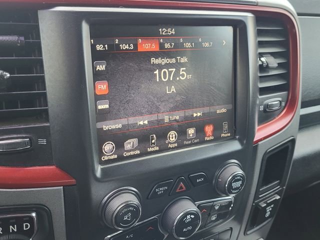 Used 2016 RAM 1500 Rebel w/ Luxury Group image 16