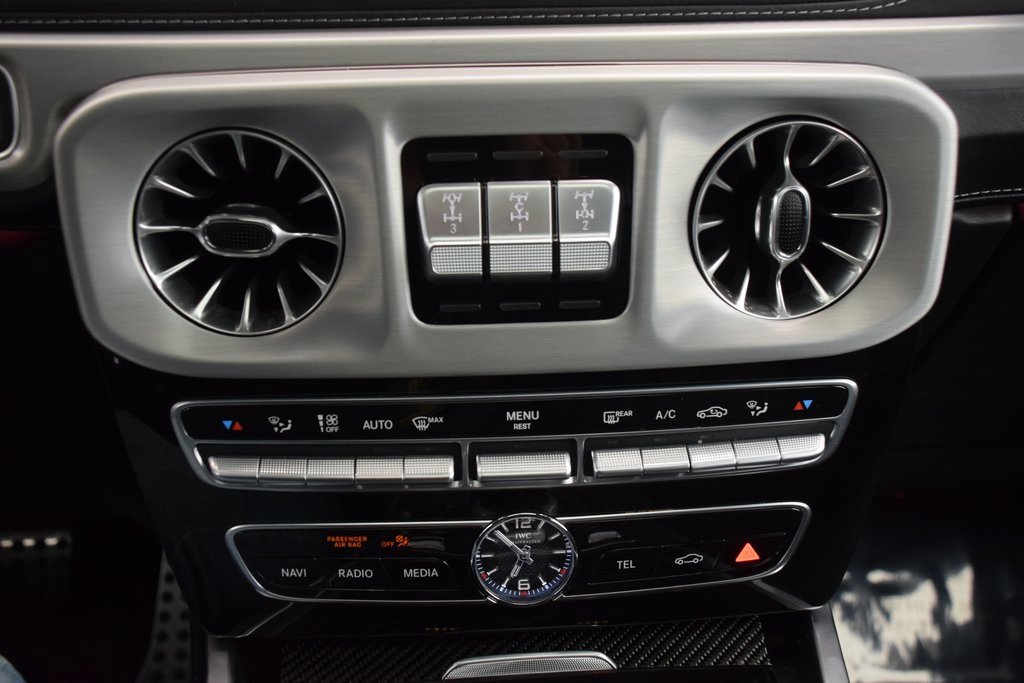 Certified 2023 Mercedes-Benz G 63 AMG 4MATIC image 28