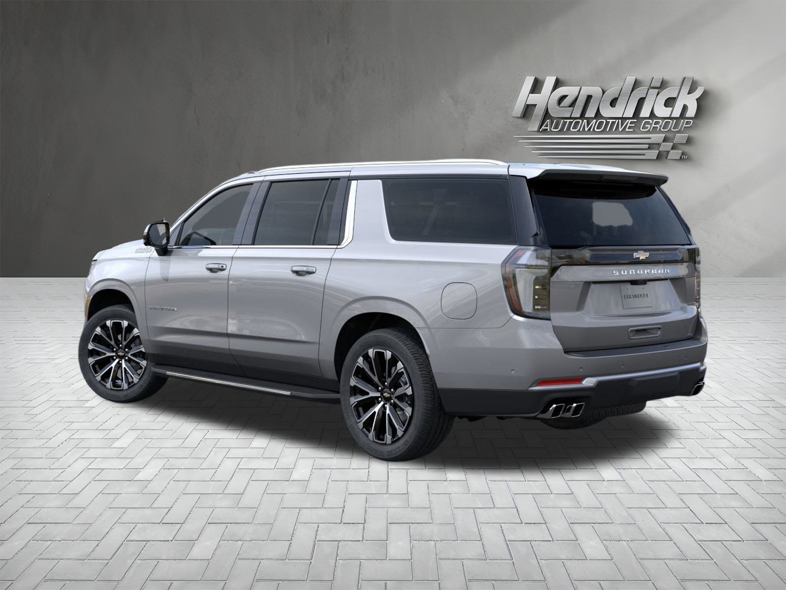 New 2026 Chevrolet Suburban High Country image 5