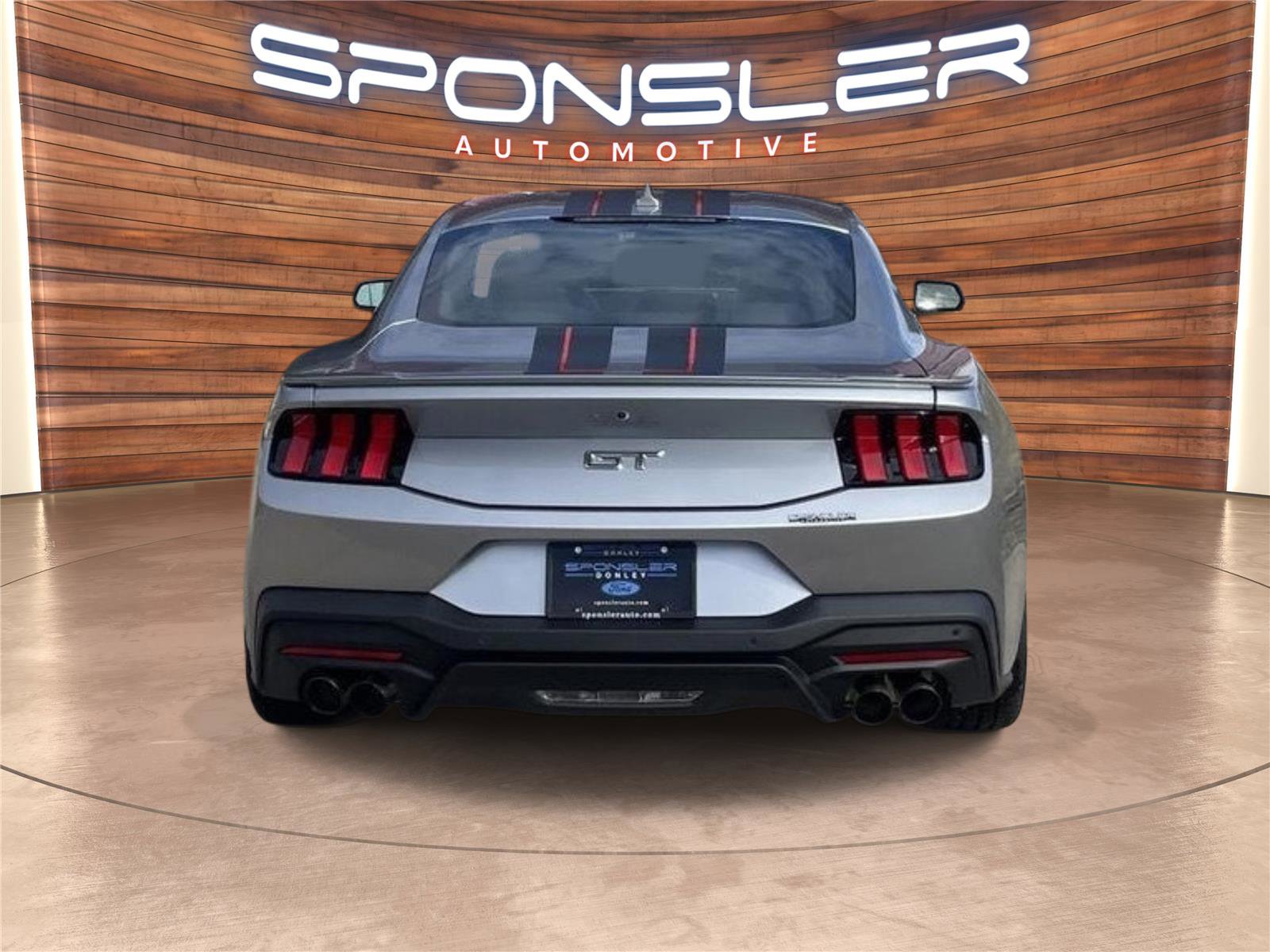 New 2026 Ford Mustang GT Premium image 5