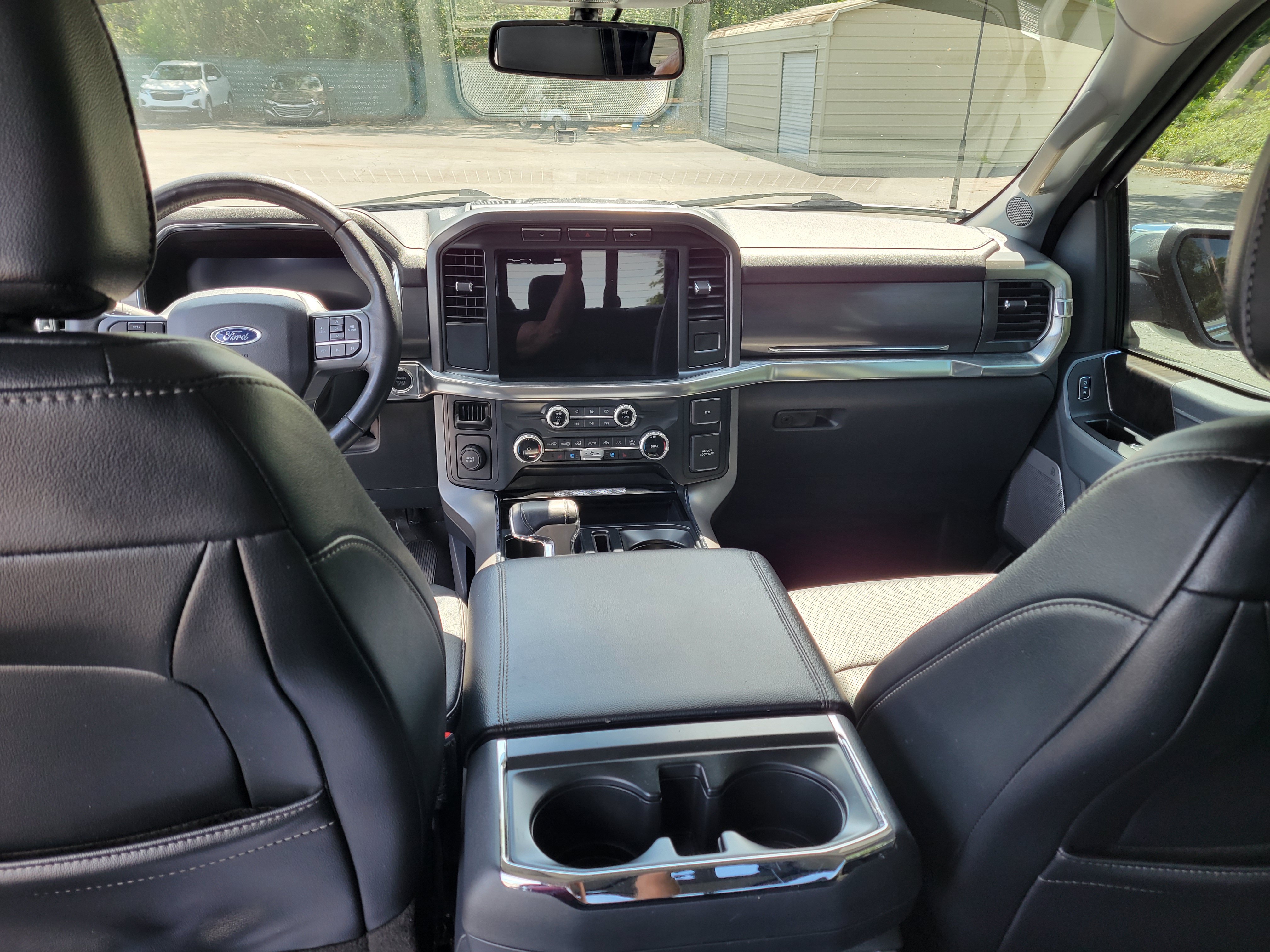 Used 2023 Ford F150 Lariat RWD image 15