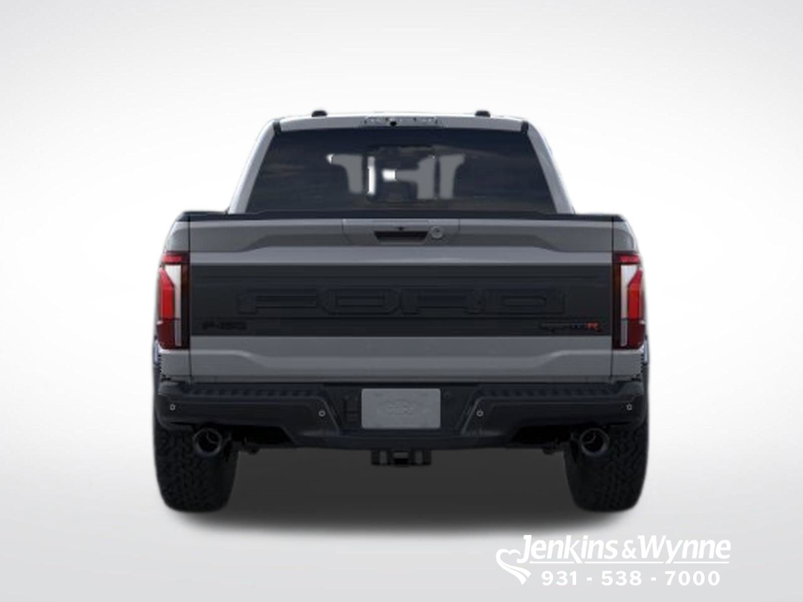 New 2026 Ford F150 Raptor AWD/4WD image 5