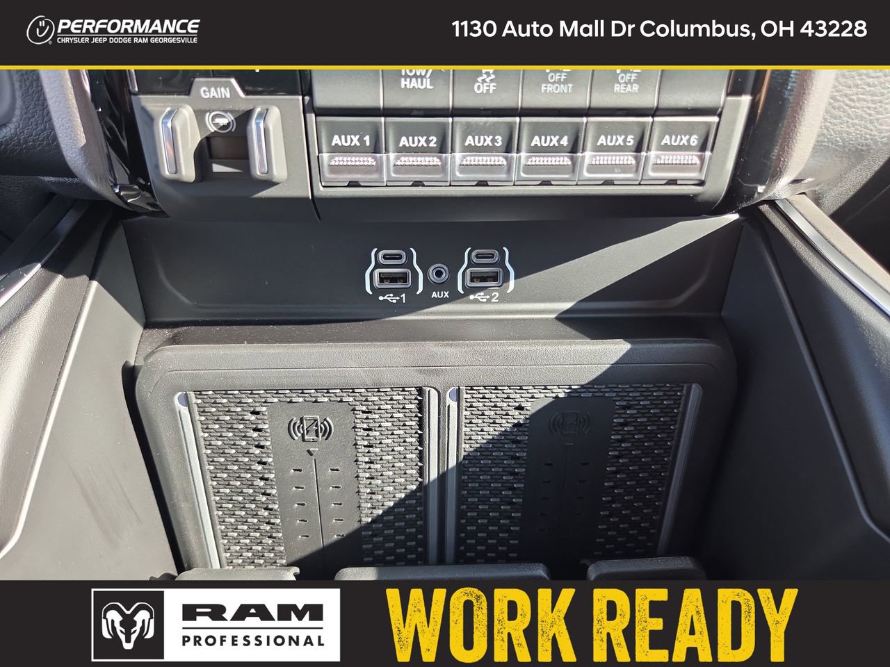 New 2026 RAM 2500 Big Horn AWD/4WD image 28