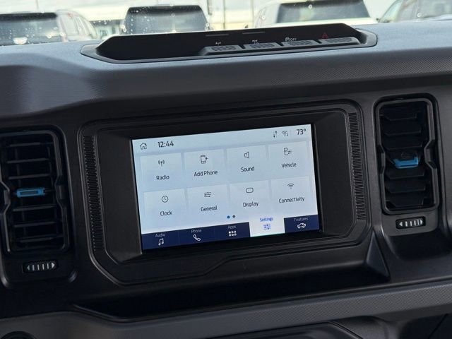 Used 2022 Ford Bronco Black Diamond image 23