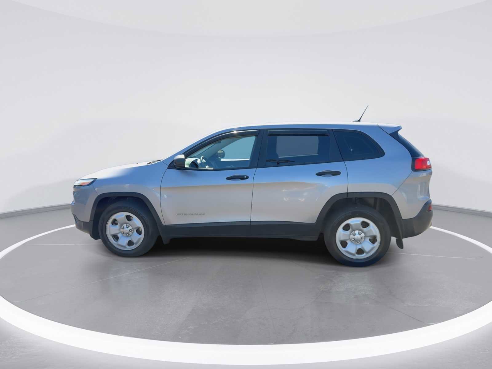 Used 2014 Jeep Cherokee Sport FWD image 5