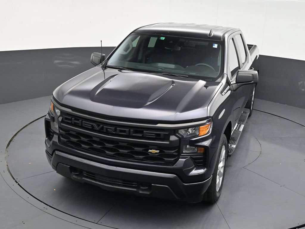 Used 2023 Chevrolet Silverado 1500 Custom RWD image 16