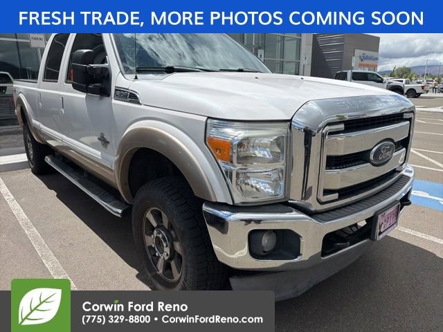 Used 2013 Ford F350 Lariat w/ Lariat Ultimate Pkg