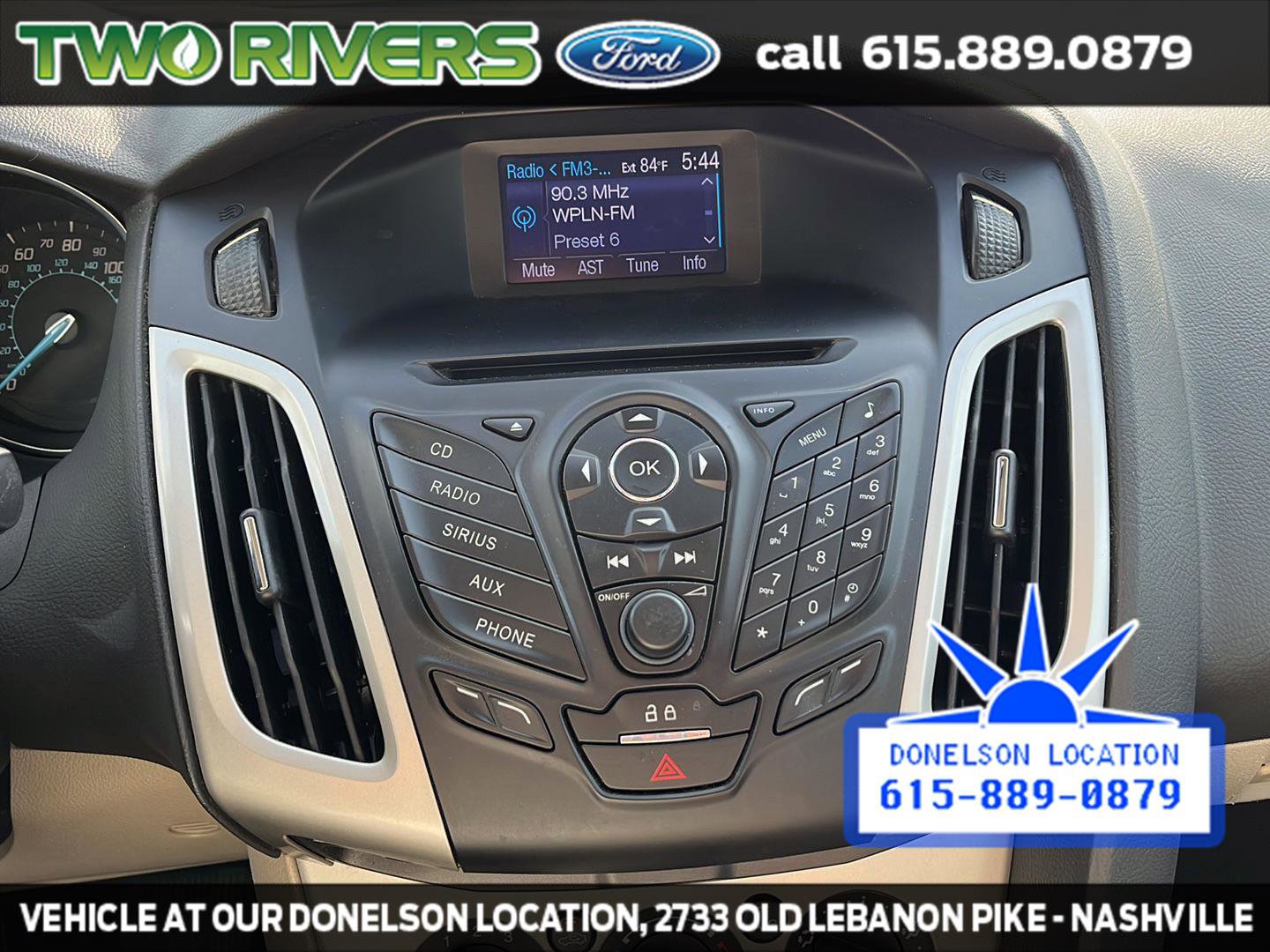Used 2012 Ford Focus SE FWD image 22