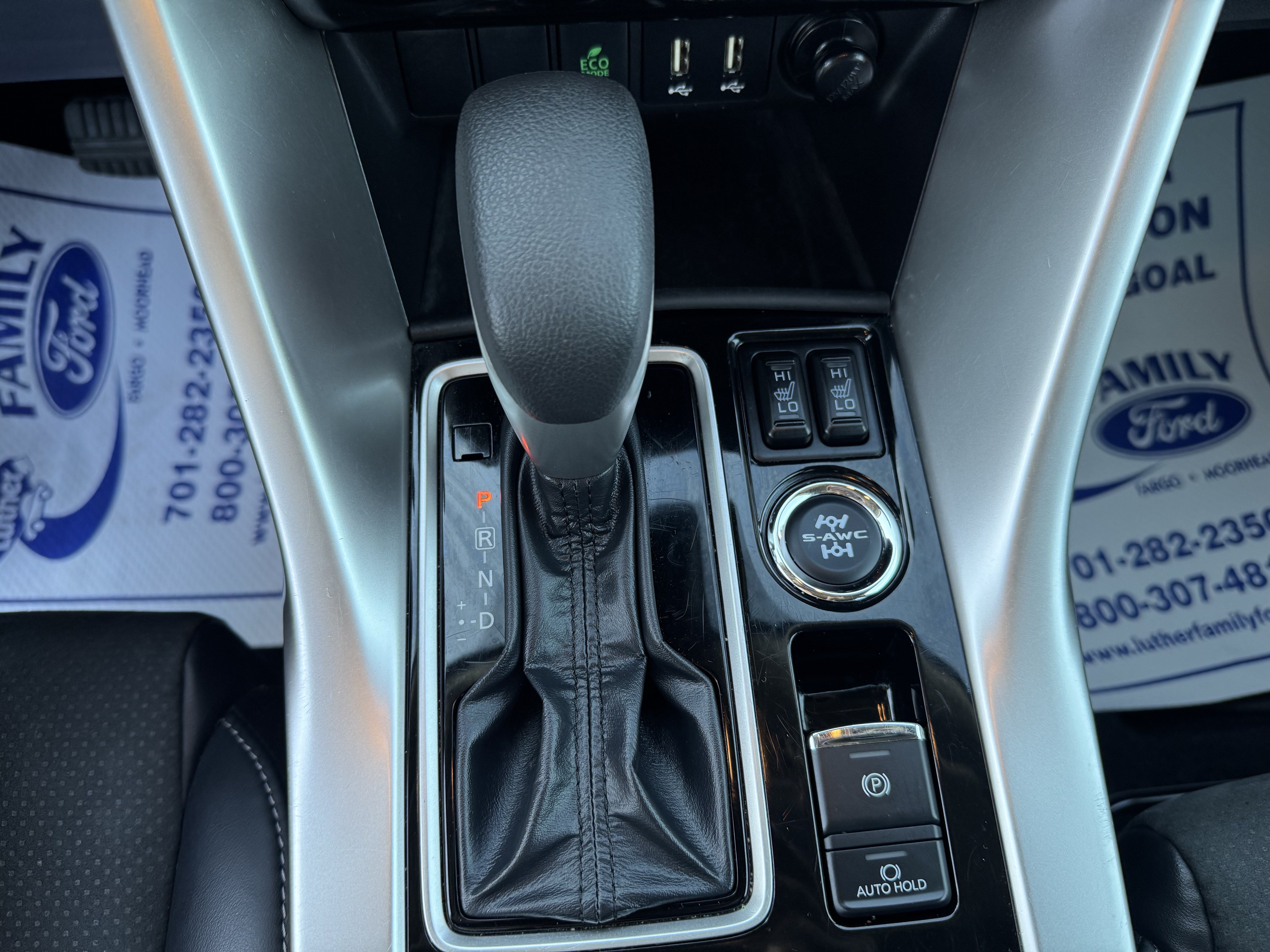 Used 2025 Mitsubishi Eclipse Cross SE AWD/4WD image 16