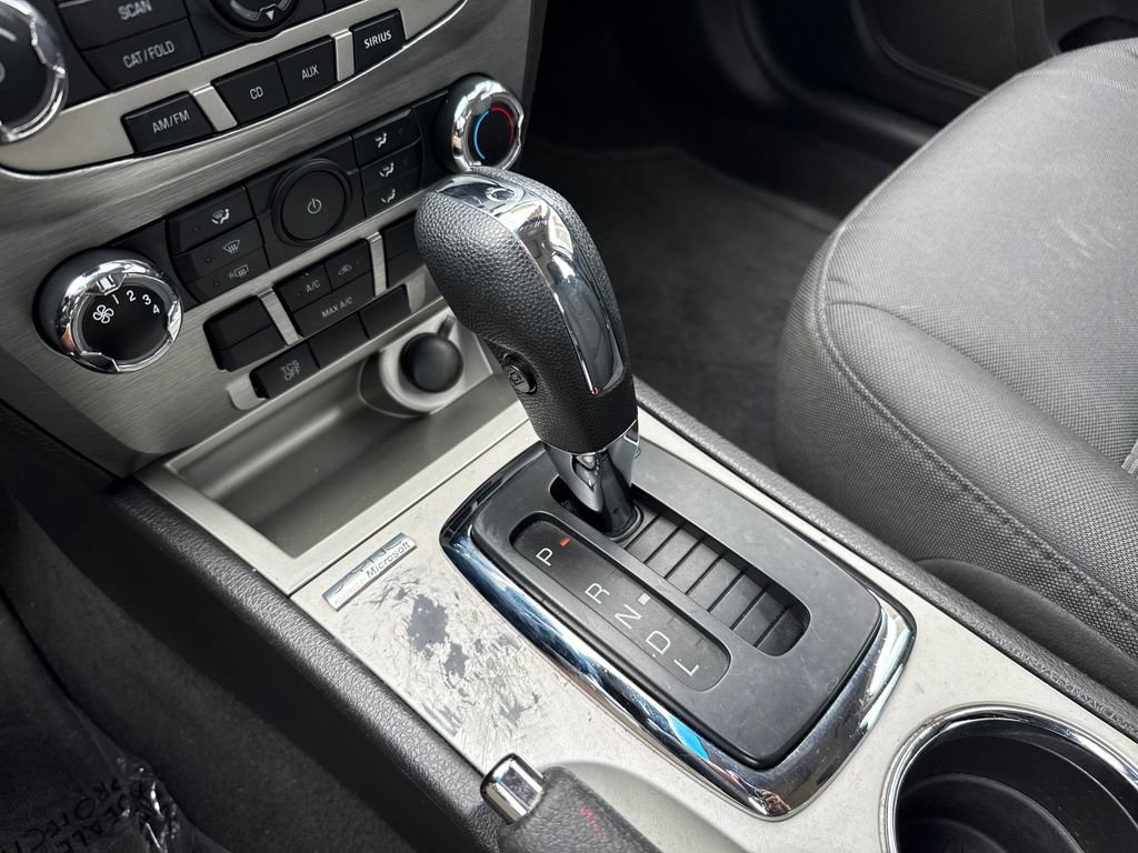 Used 2012 Ford Fusion SE FWD image 22