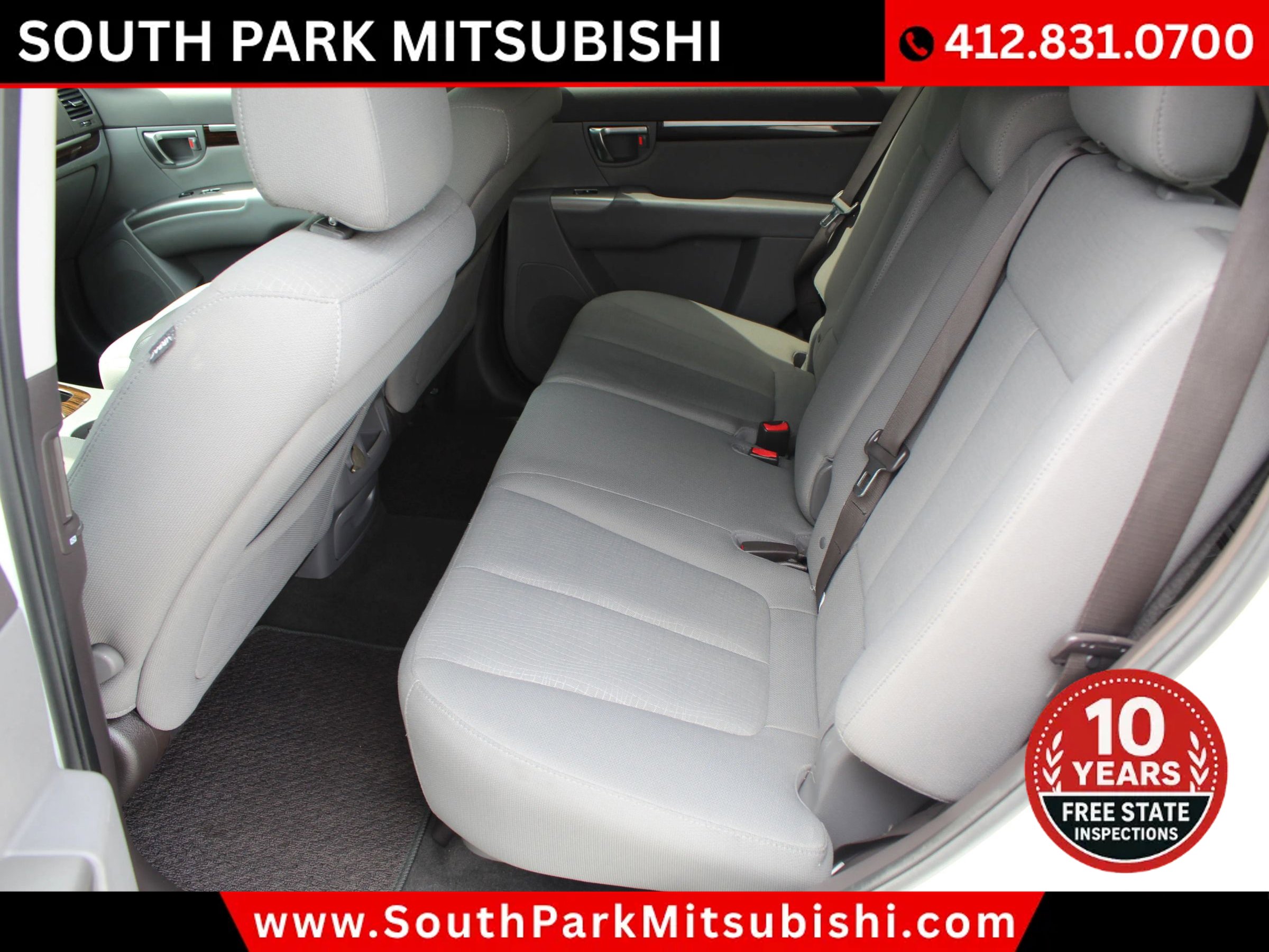 Used 2012 Hyundai Santa Fe GLS image 15