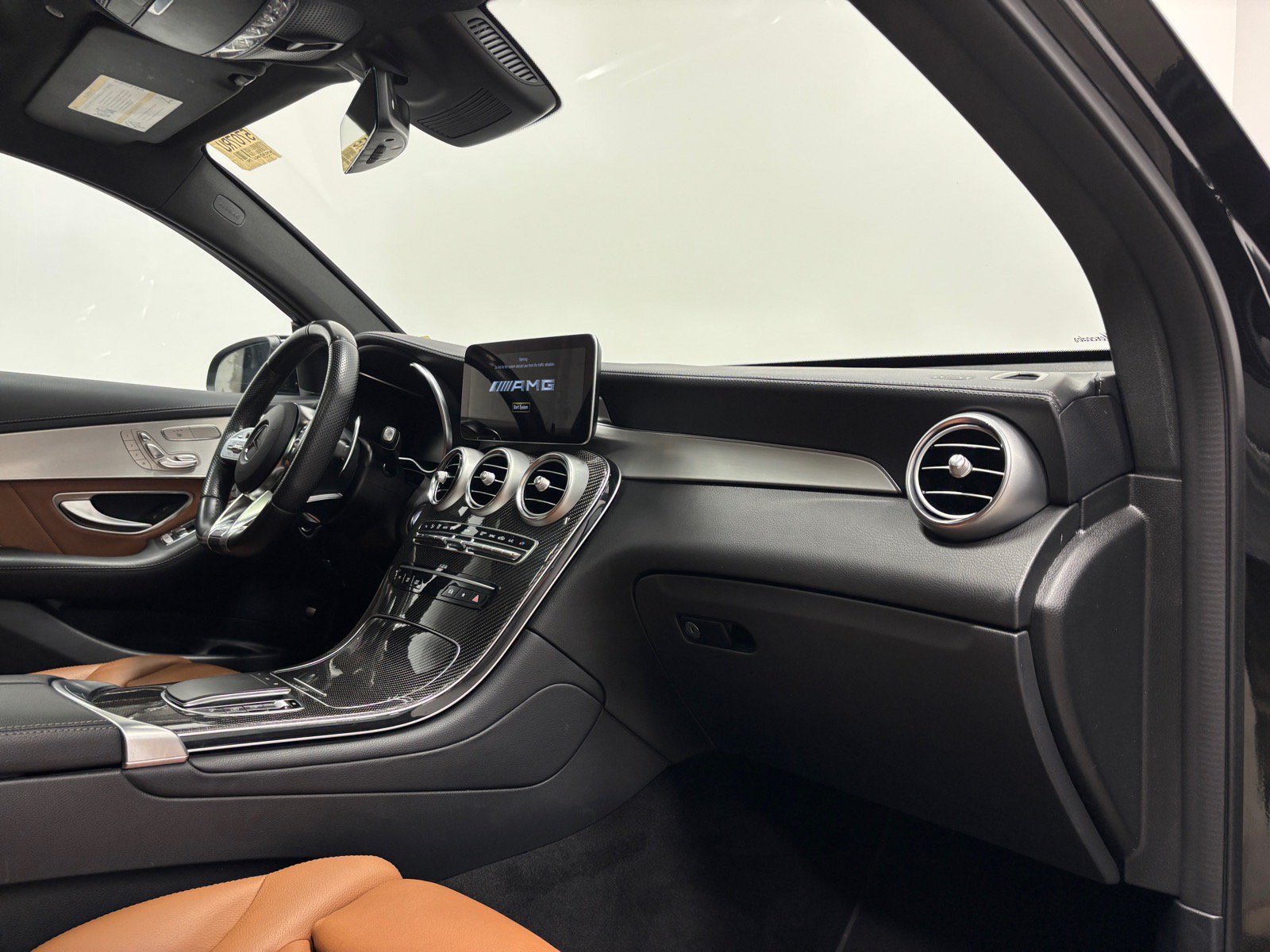 Used 2022 Mercedes-Benz GLC 43 AMG 4MATIC Coupe image 28