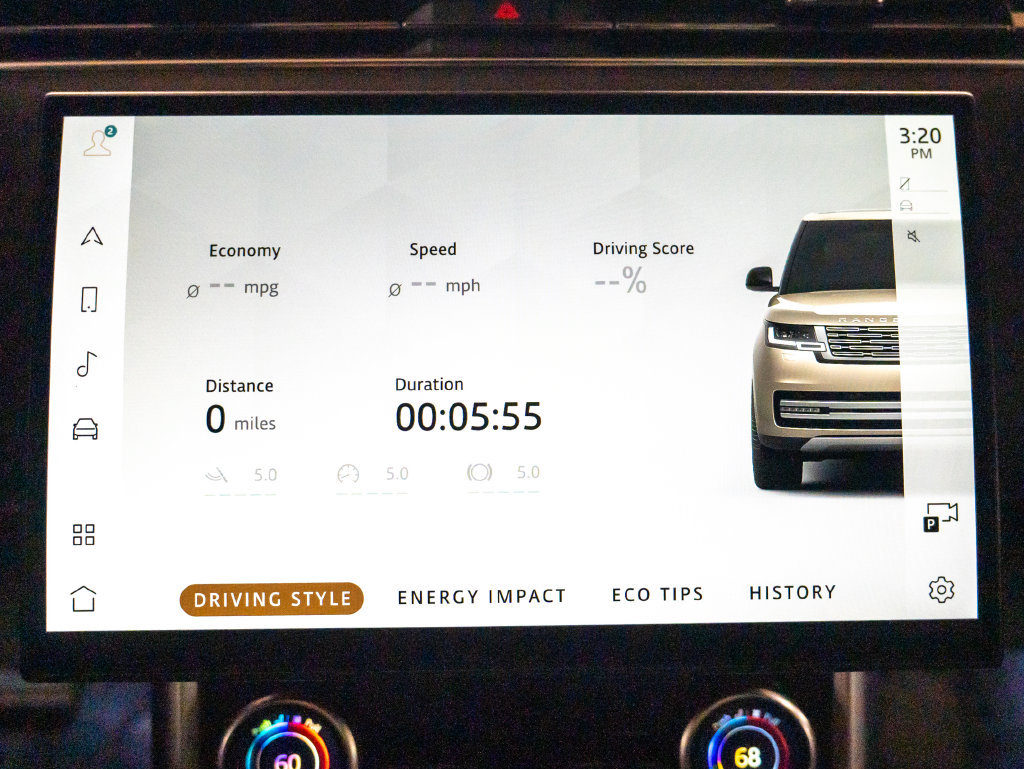 Certified 2023 Land Rover Range Rover SE AWD/4WD image 26