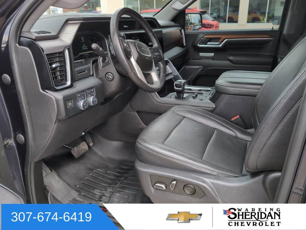 Used 2023 GMC Sierra 1500 Denali image 9