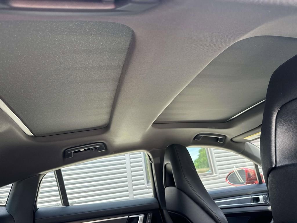 Certified 2023 Porsche Panamera Platinum Edition w/ Sport Chrono Package RWD image 15