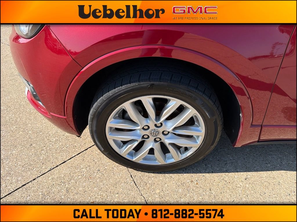 Used 2019 Buick Envision Premium AWD/4WD image 14