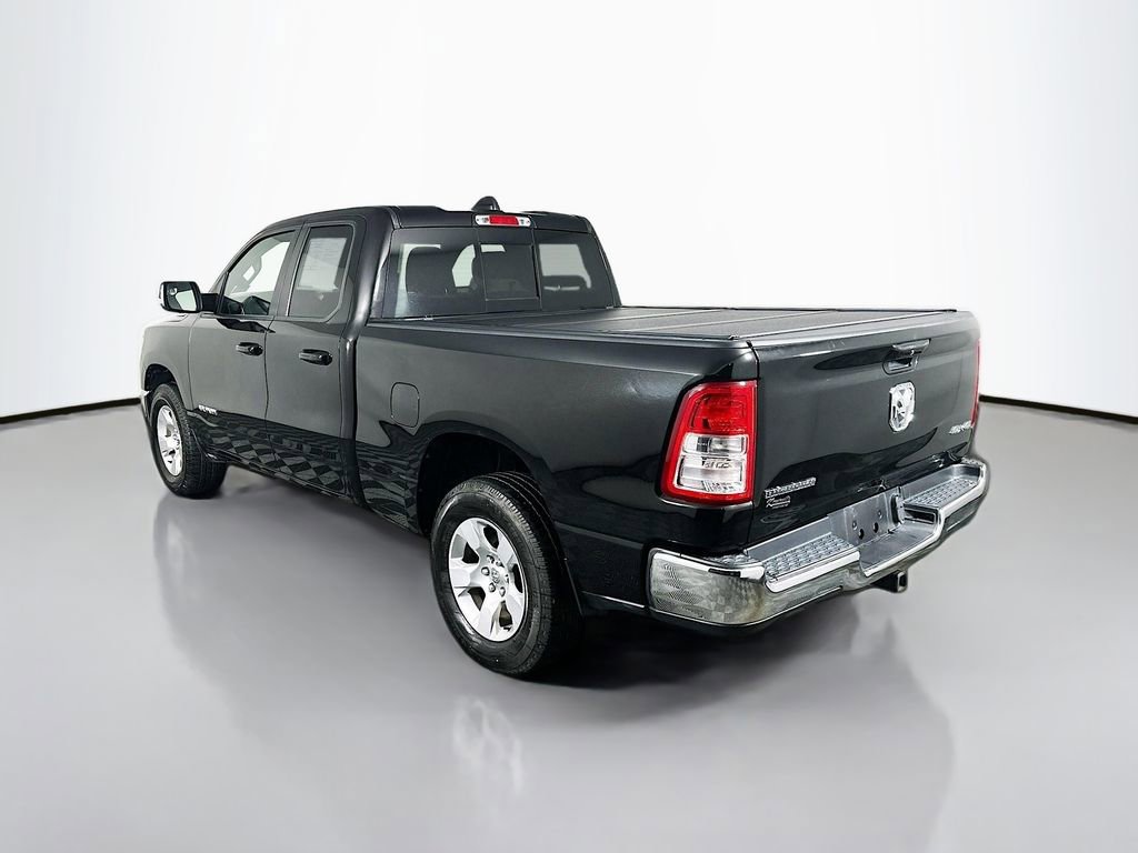 Used 2022 RAM 1500 Big Horn image 5