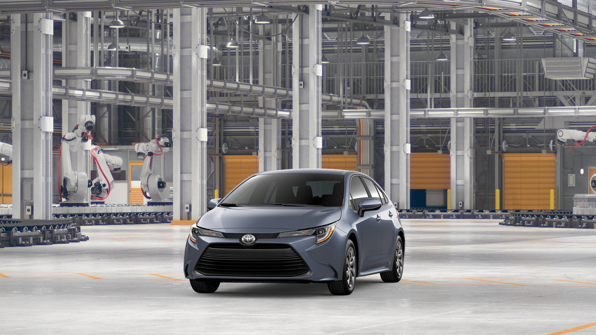 New 2026 Toyota Corolla LE FWD image 23
