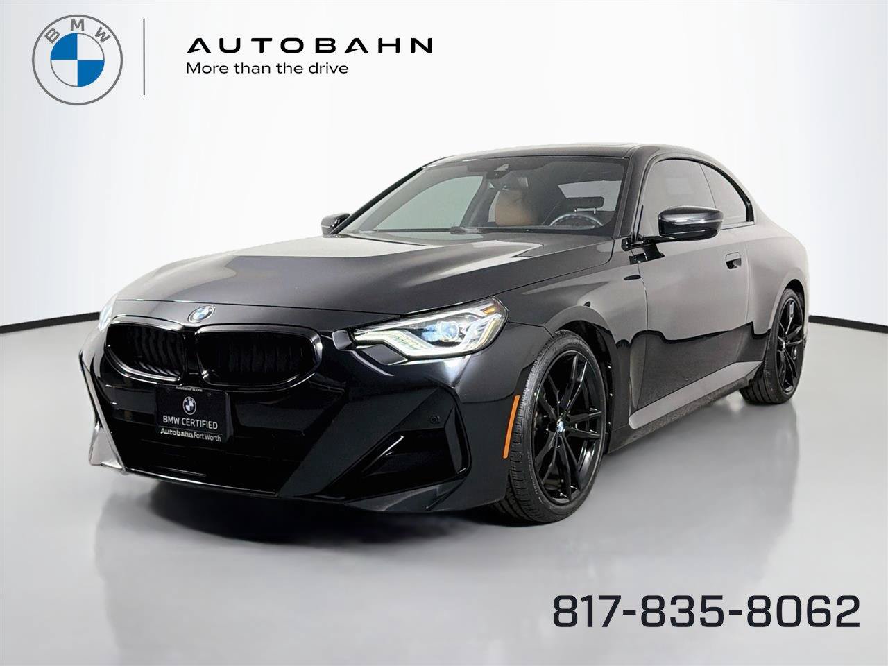 Used 2023 BMW 230i Coupe w/ M Sport Package RWD image 1