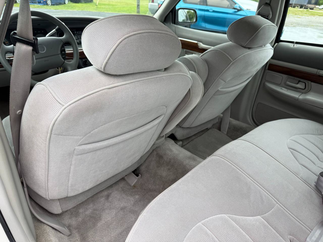 Used 1996 Mercury Grand Marquis GS RWD image 22
