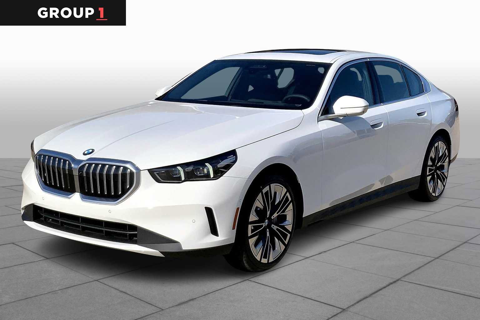 New 2026 BMW 530i xDrive