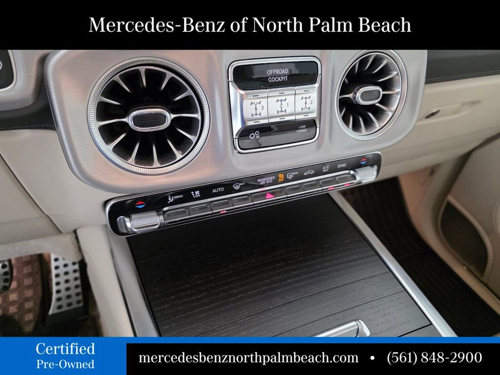 Certified 2026 Mercedes-Benz G 550 image 24