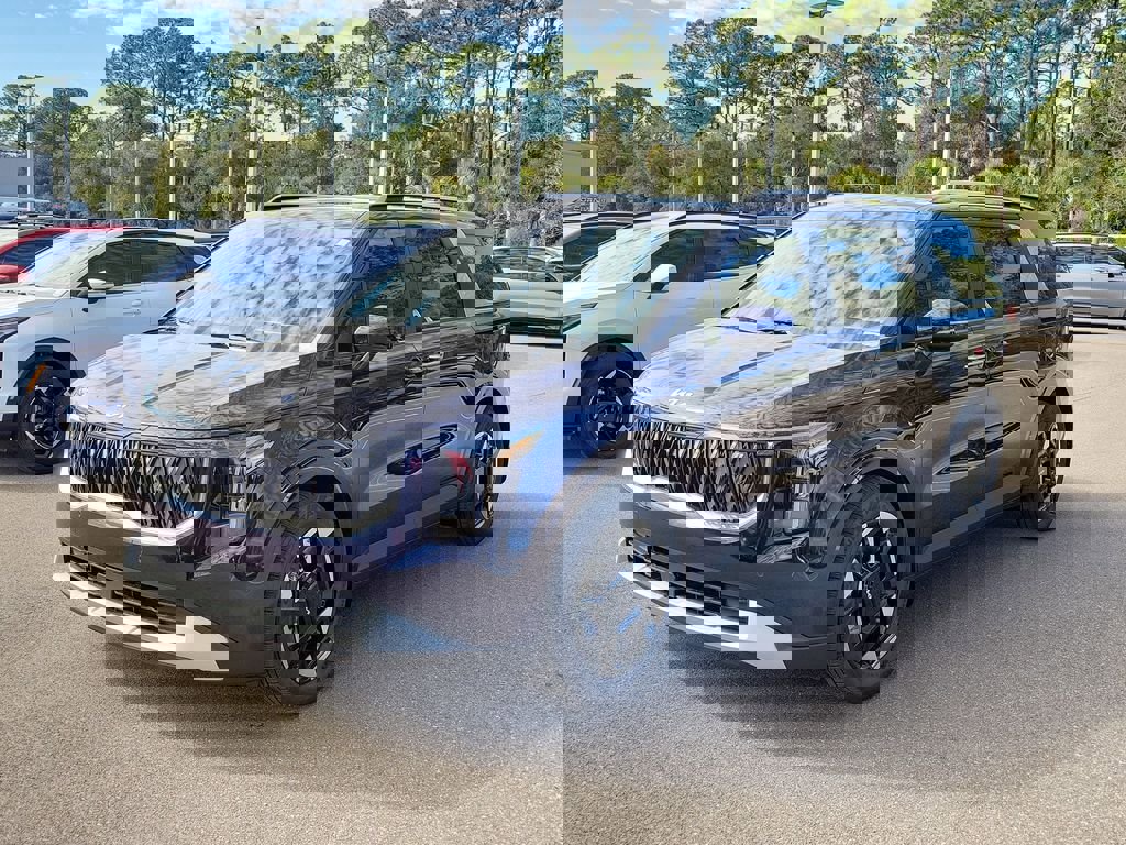 New 2026 Kia Carnival EX image 3