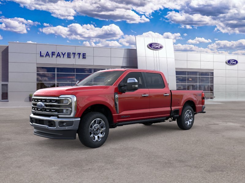 New 2026 Ford F250 Lariat w/ Lariat Ultimate Package AWD/4WD image 40