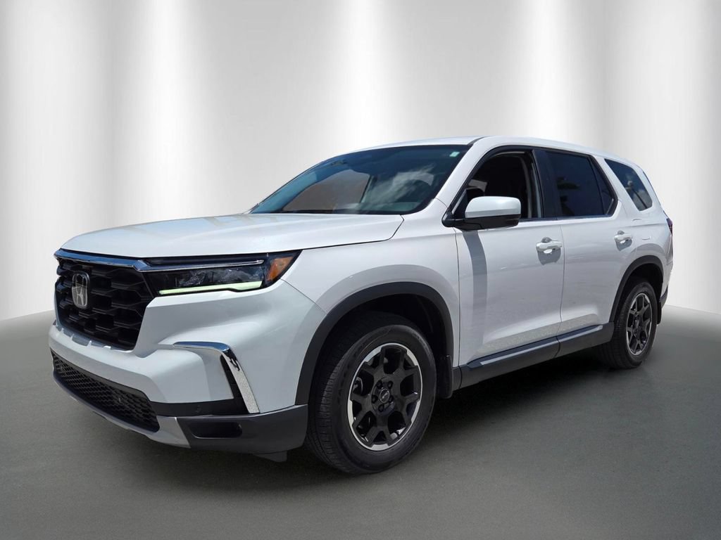 Certified 2025 Honda Pilot EX-L image 7