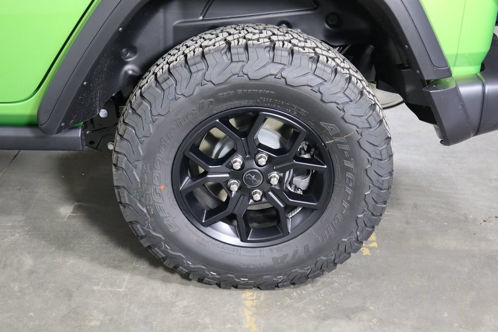 New 2026 Jeep Wrangler Unlimited Sport AWD/4WD image 43