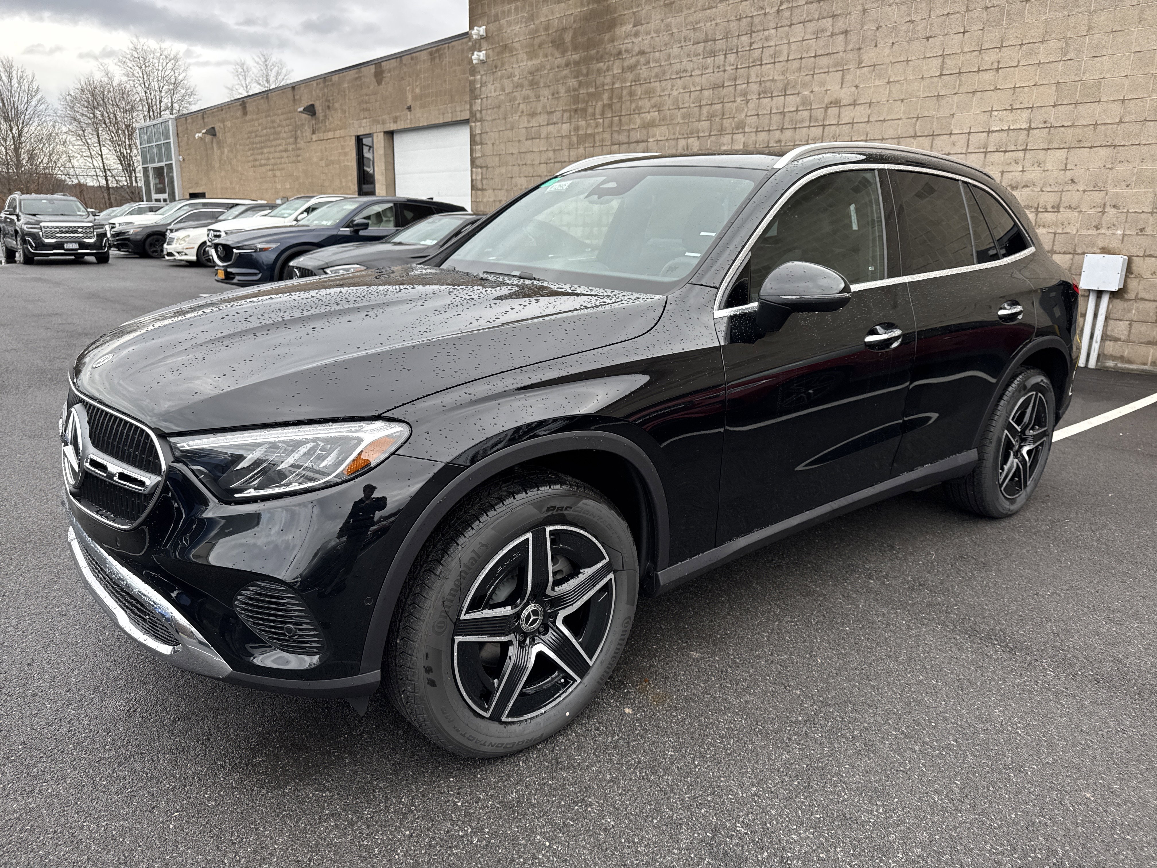 Used 2026 Mercedes-Benz GLC 300 4MATIC image 4