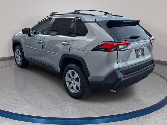 Used 2020 Toyota RAV4 LE w/ Carpet Mat Package image 8