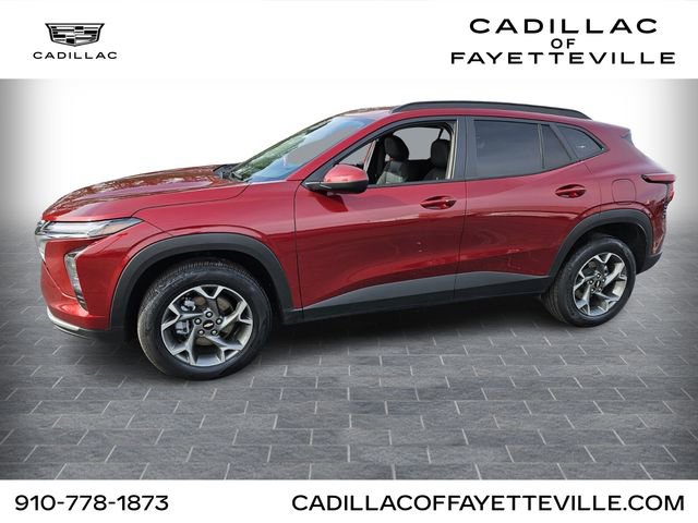 Used 2025 Chevrolet Trax LT w/ LT Convenience Package