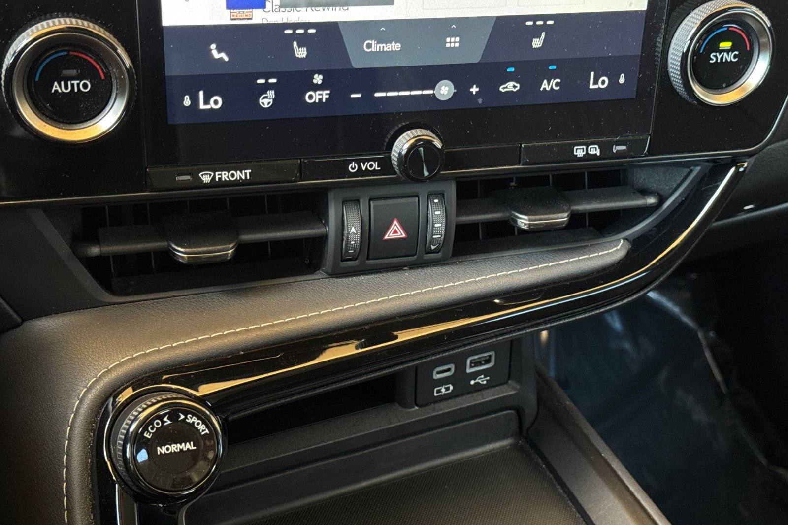Certified 2024 Lexus NX 350h AWD w/ Cold Area Package image 24
