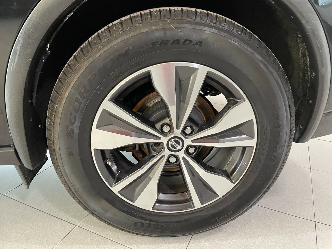 Used 2019 Nissan Murano S w/ Cargo Package image 13