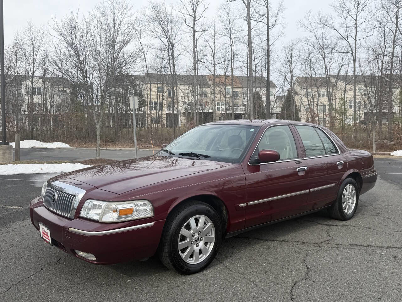 Used 2007 Mercury Grand Marquis LS image 9