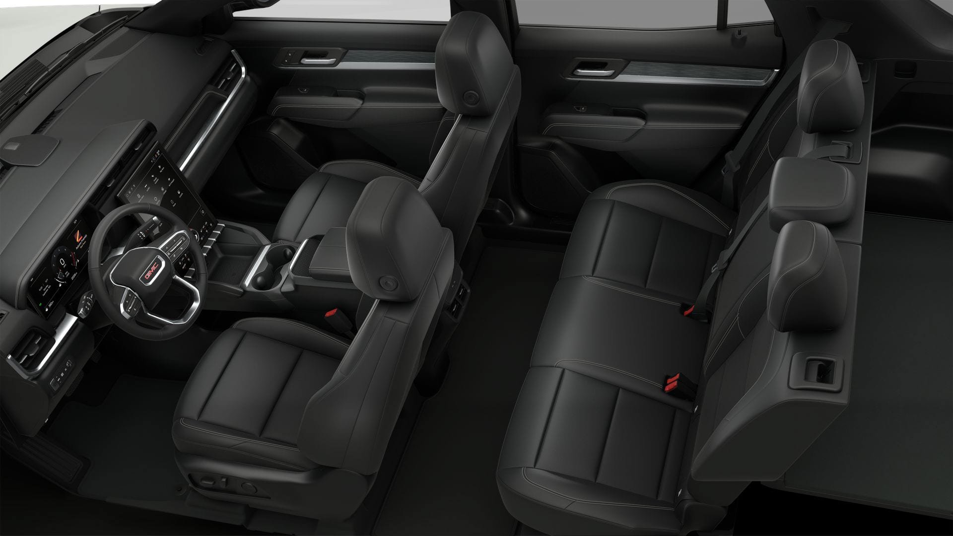 New 2027 GMC Terrain Elevation w/ Elevation Premium Package FWD image 31