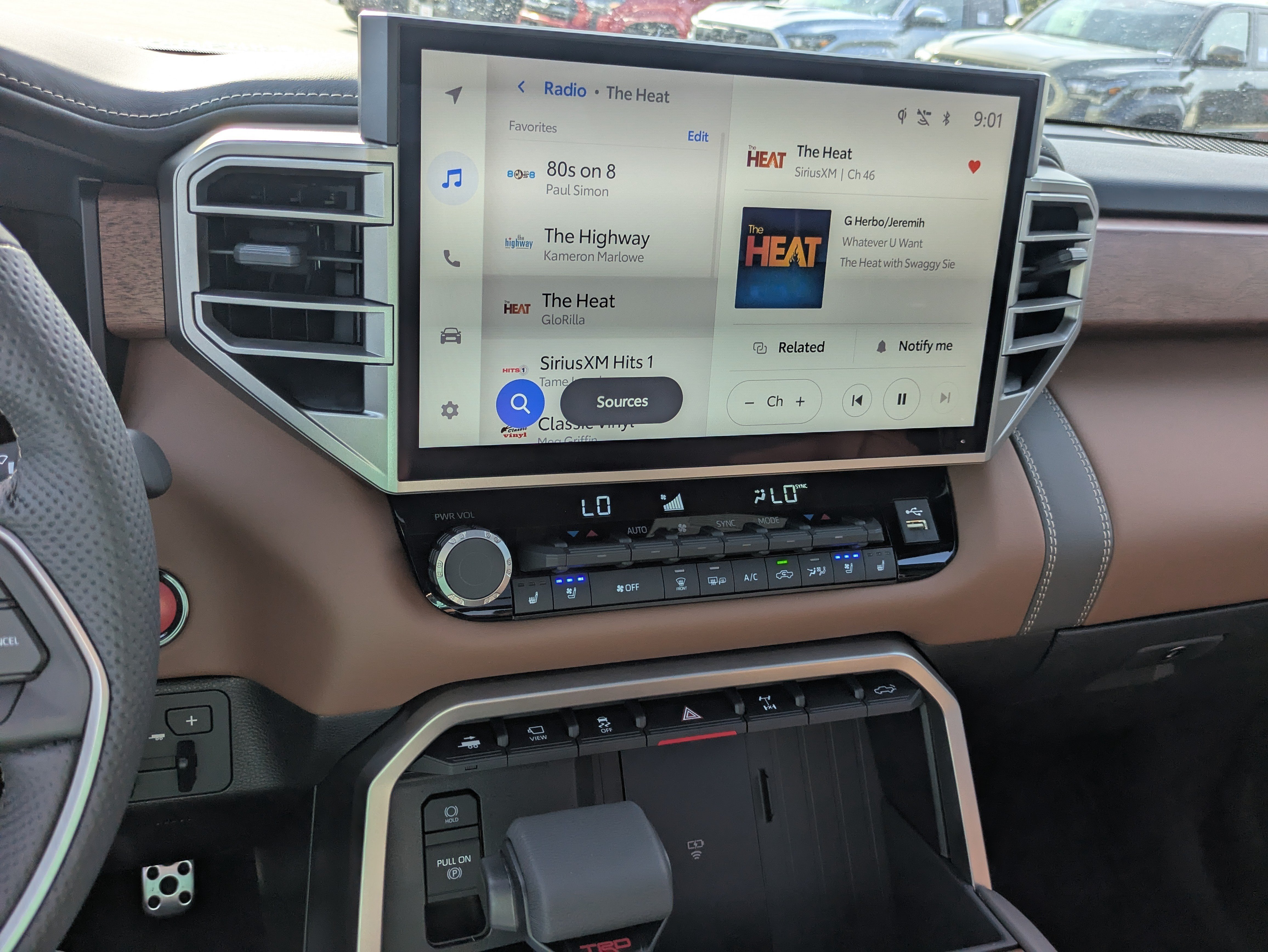 New 2026 Toyota Tundra 1794 Edition AWD/4WD image 18