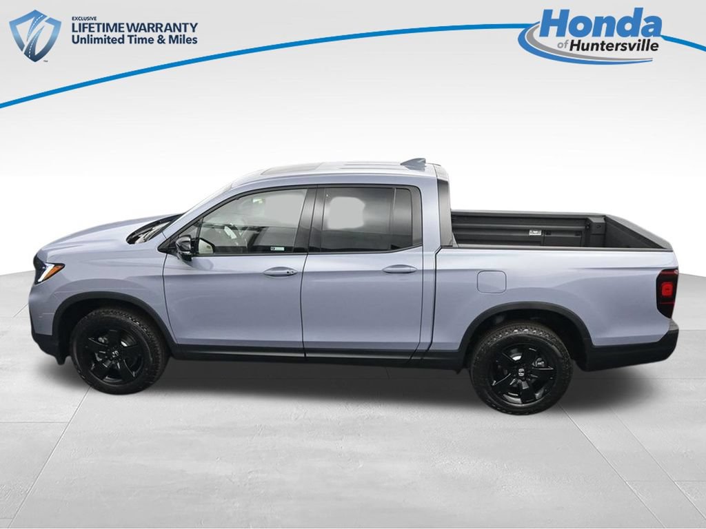 New 2026 Honda Ridgeline Black Edition image 20