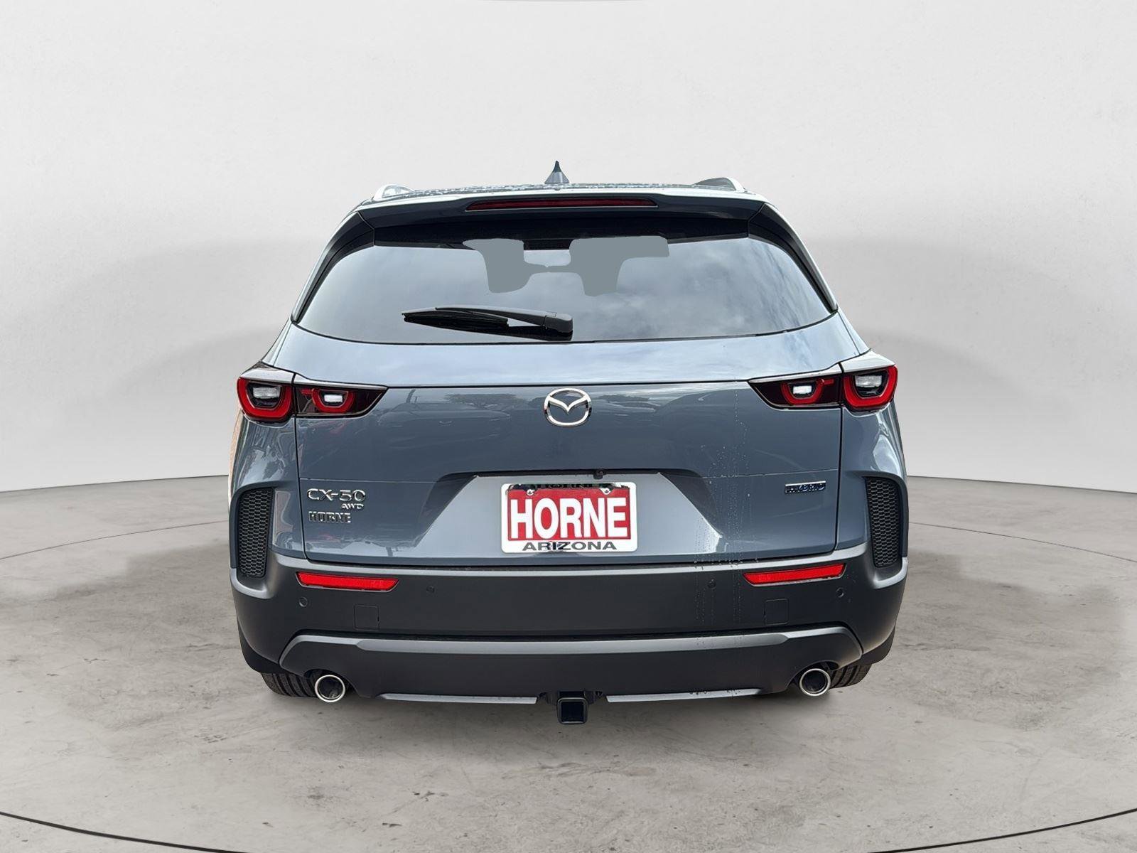 New 2026 MAZDA CX-50 2.5 Hybrid w/ Weather Package image 4