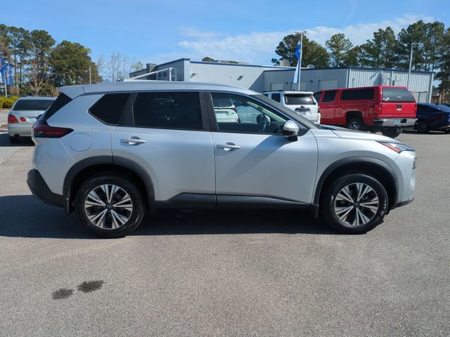 Used 2023 Nissan Rogue SV w/ SV Premium Package FWD video 2