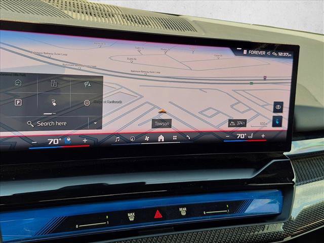 Used 2024 BMW i5 M60 w/ Executive Package AWD/4WD image 10
