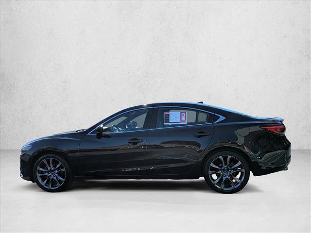 Used 2017 MAZDA MAZDA6 Grand Touring image 9