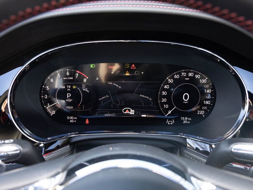 New 2026 Bentley Continental GTC AWD/4WD image 33