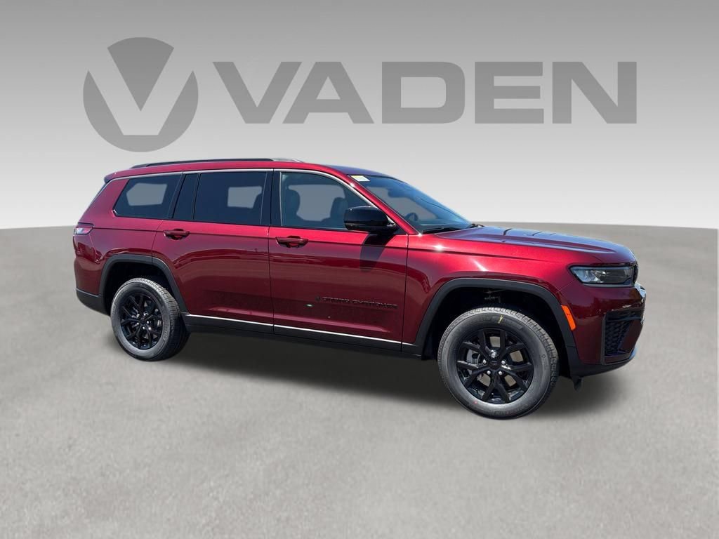 New 2026 Jeep Grand Cherokee L 2WD
