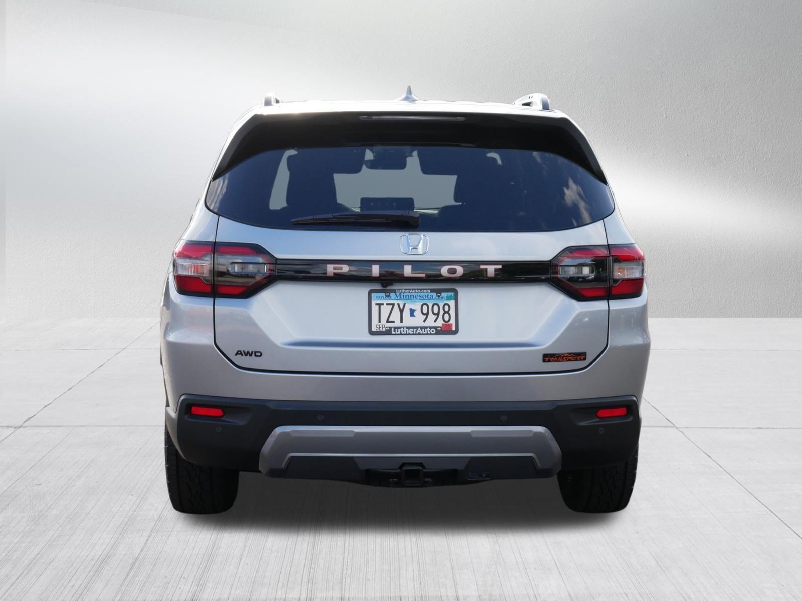 Certified 2026 Honda Pilot TrailSport image 6