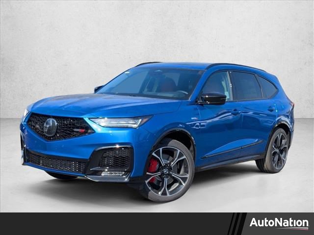 New 2026 Acura MDX Type S