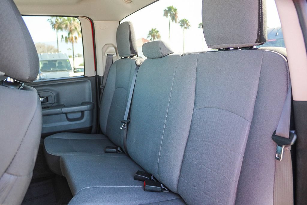 Used 2024 RAM 1500 Classic SLT RWD image 18