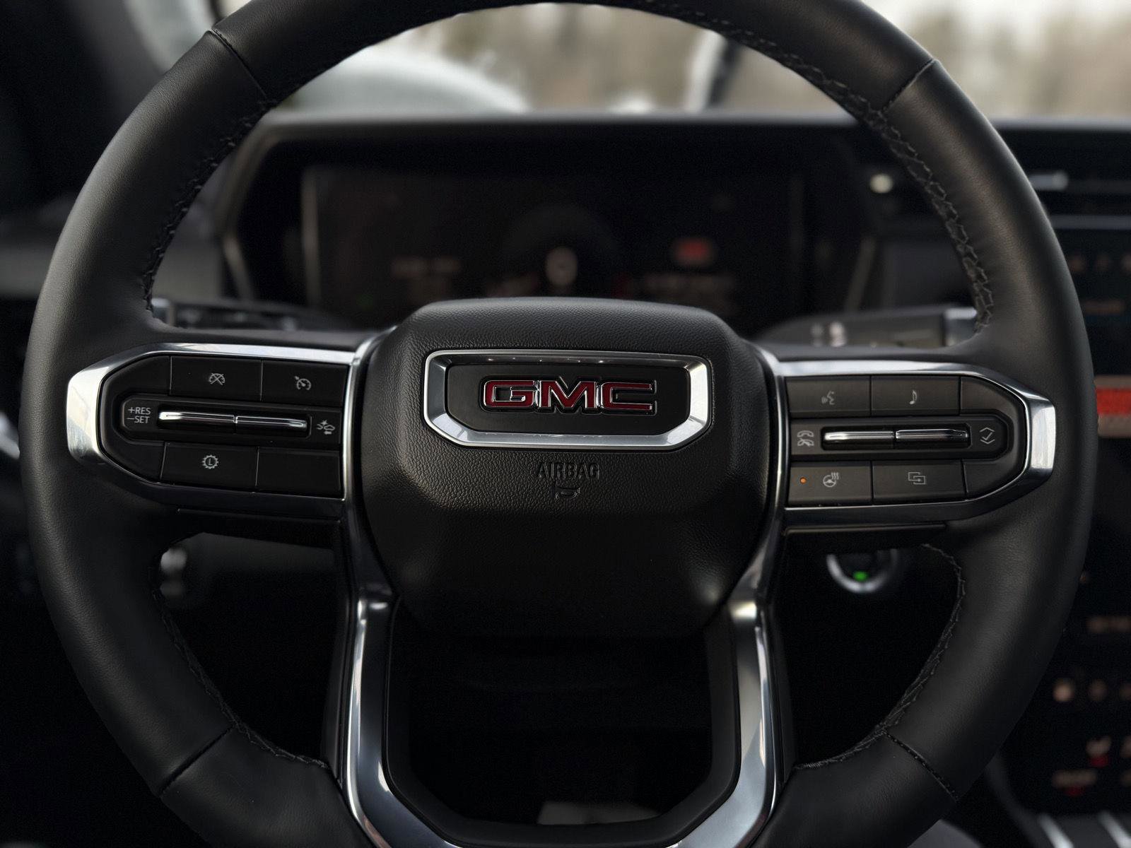 Certified 2025 GMC Terrain Elevation image 16