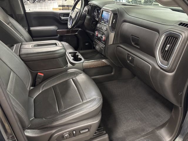 Used 2021 GMC Sierra 1500 Denali w/ Denali Ultimate Package AWD/4WD image 11